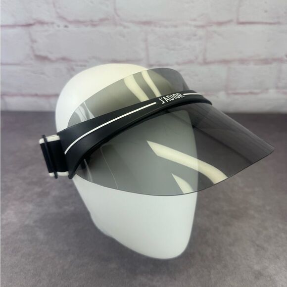 Dior J’Adior Club1 Black and White Visor - Picture 4 of 12